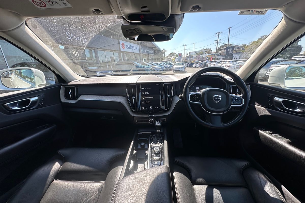 2019 Volvo XC60 D4 Inscription