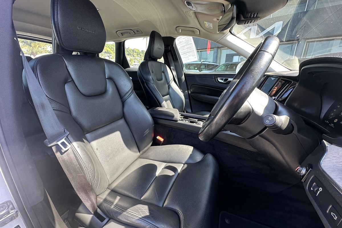 2019 Volvo XC60 D4 Inscription
