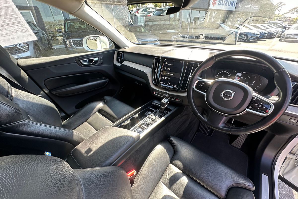 2019 Volvo XC60 D4 Inscription
