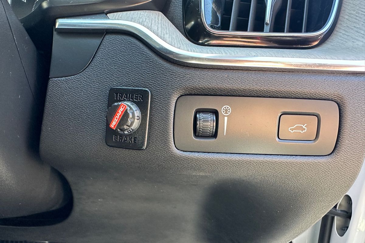 2019 Volvo XC60 D4 Inscription