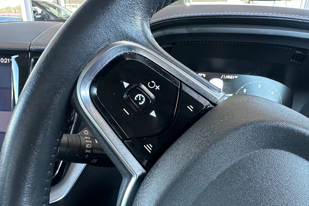2019 Volvo XC60 D4 Inscription
