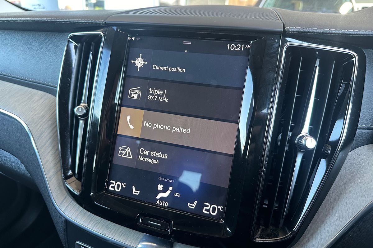 2019 Volvo XC60 D4 Inscription