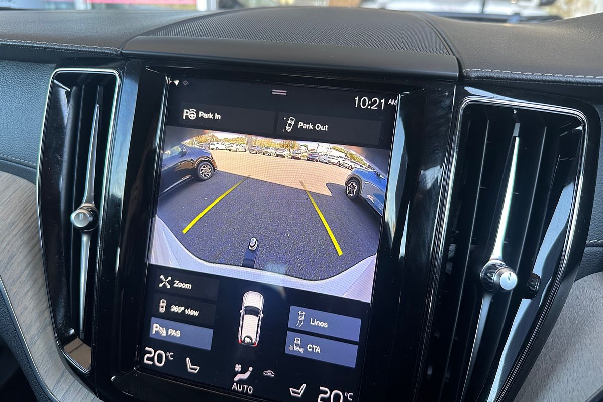 2019 Volvo XC60 D4 Inscription