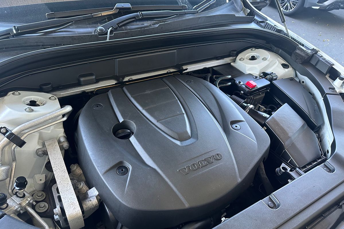 2019 Volvo XC60 D4 Inscription