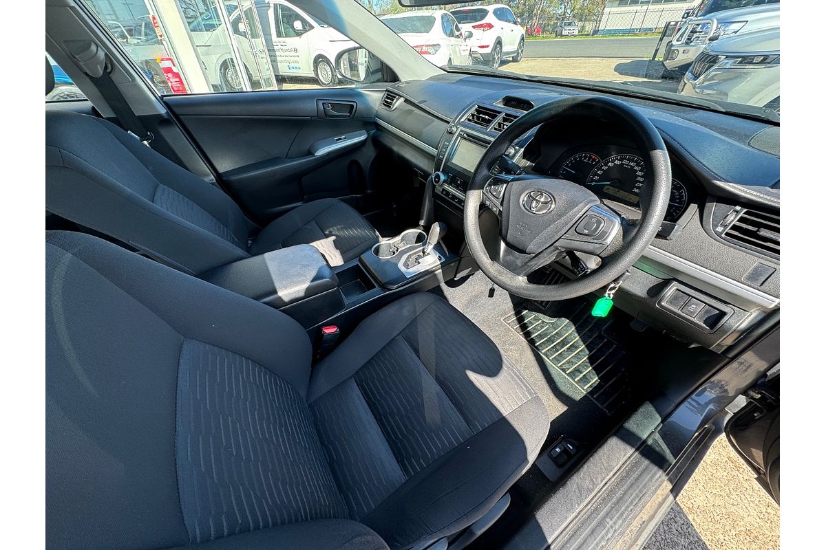 2016 Toyota Camry Altise ASV50R