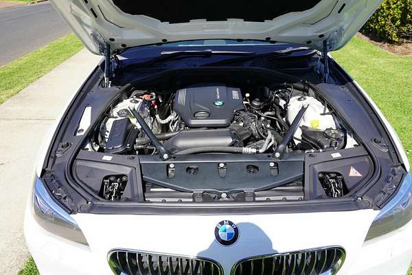 2015 BMW 520d Luxury Line F10 MY15