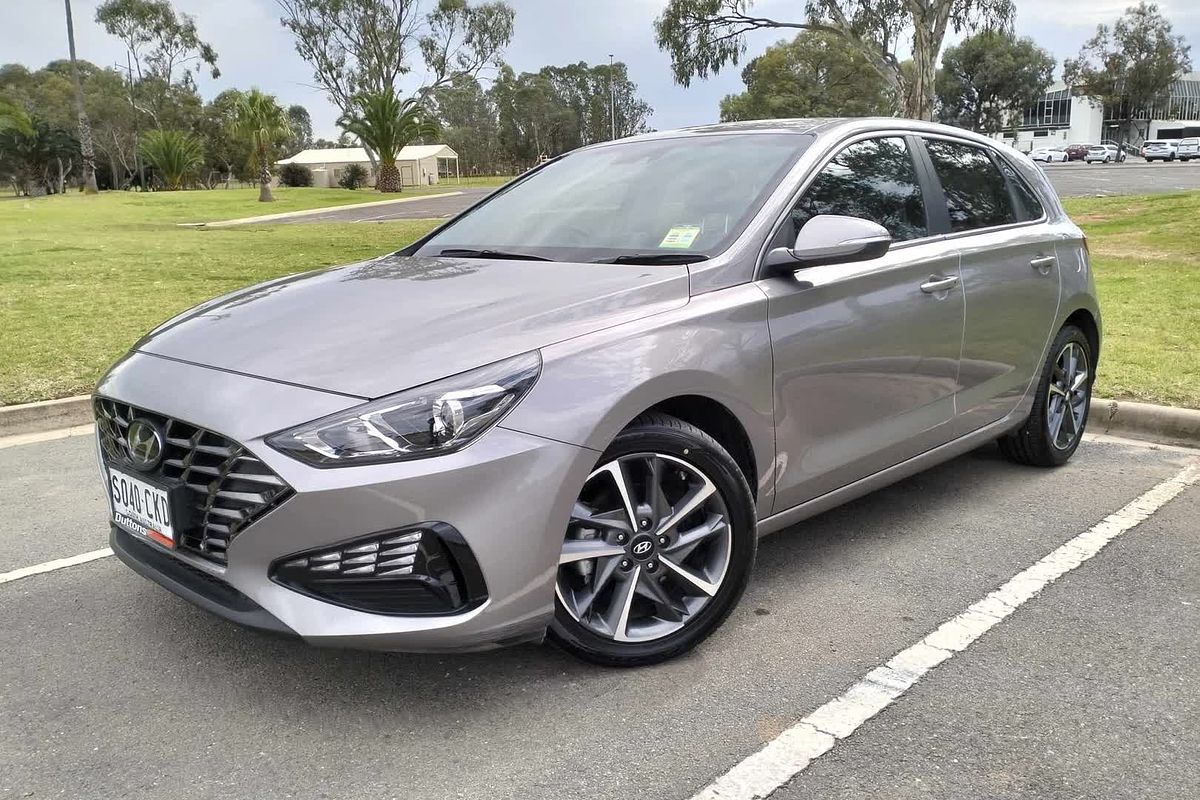 2021 Hyundai i30 Elite PD.V4