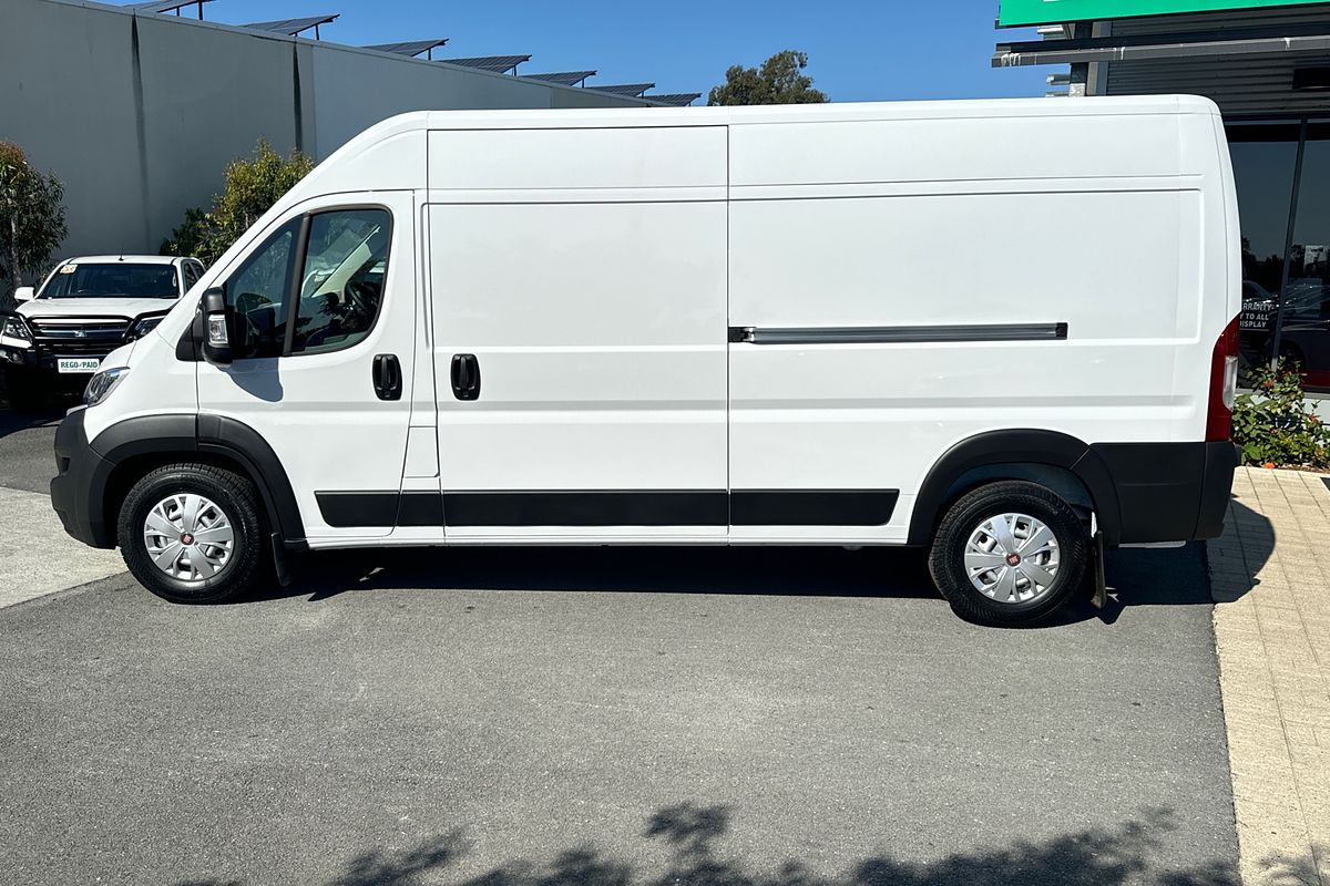 2024 Fiat Ducato Series 9