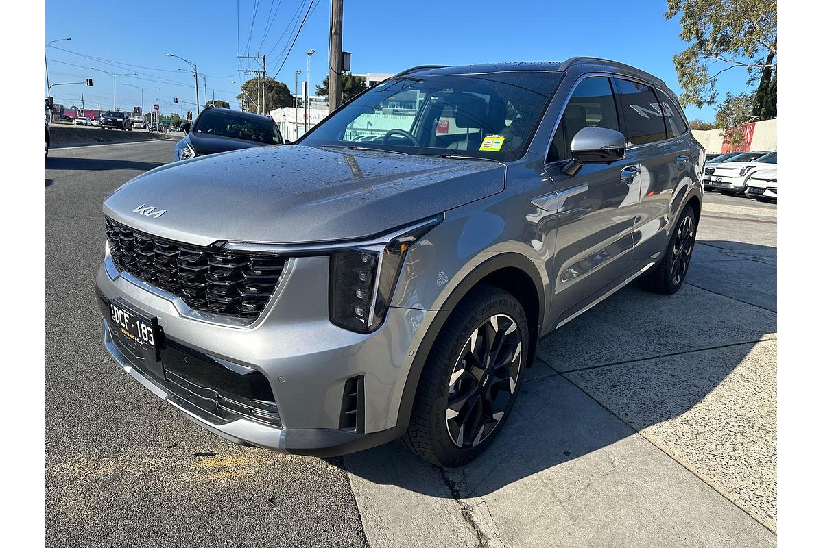 2024 Kia Sorento GT-Line MQ4 PE