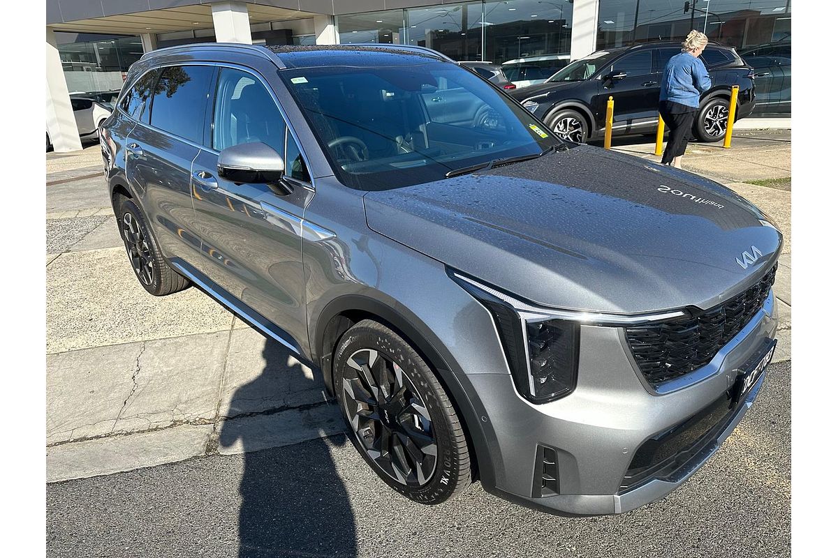2024 Kia Sorento GT-Line MQ4 PE