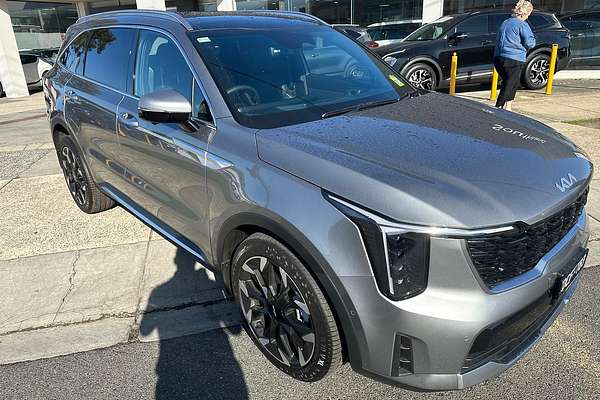 2024 Kia Sorento GT-Line MQ4 PE