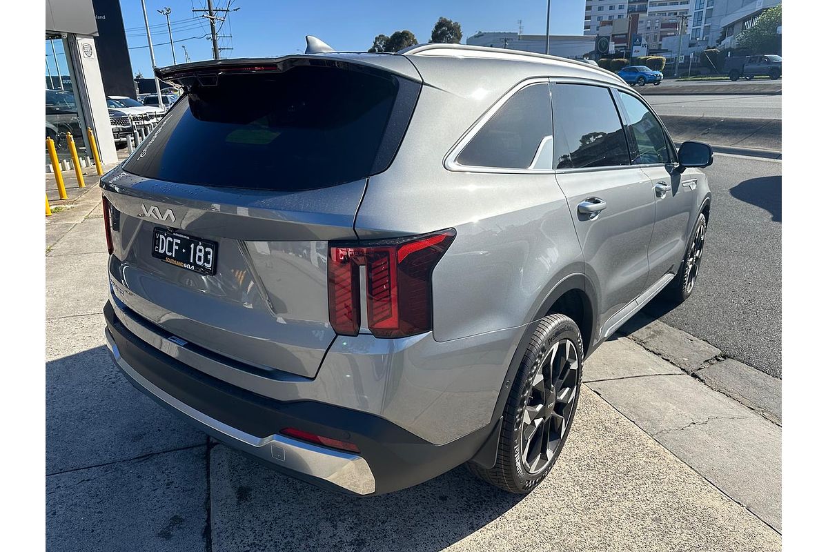 2024 Kia Sorento GT-Line MQ4 PE