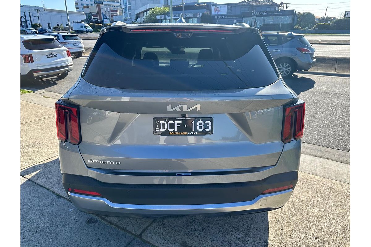 2024 Kia Sorento GT-Line MQ4 PE