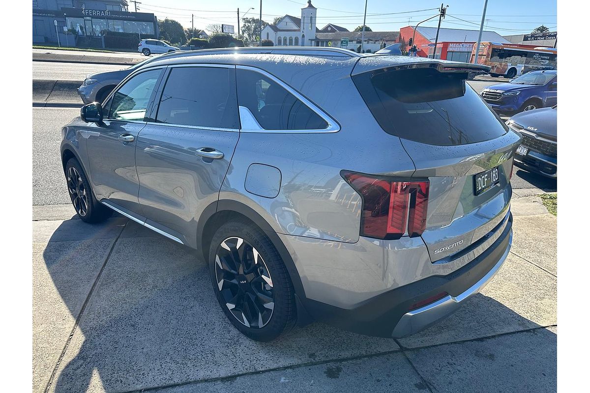 2024 Kia Sorento GT-Line MQ4 PE