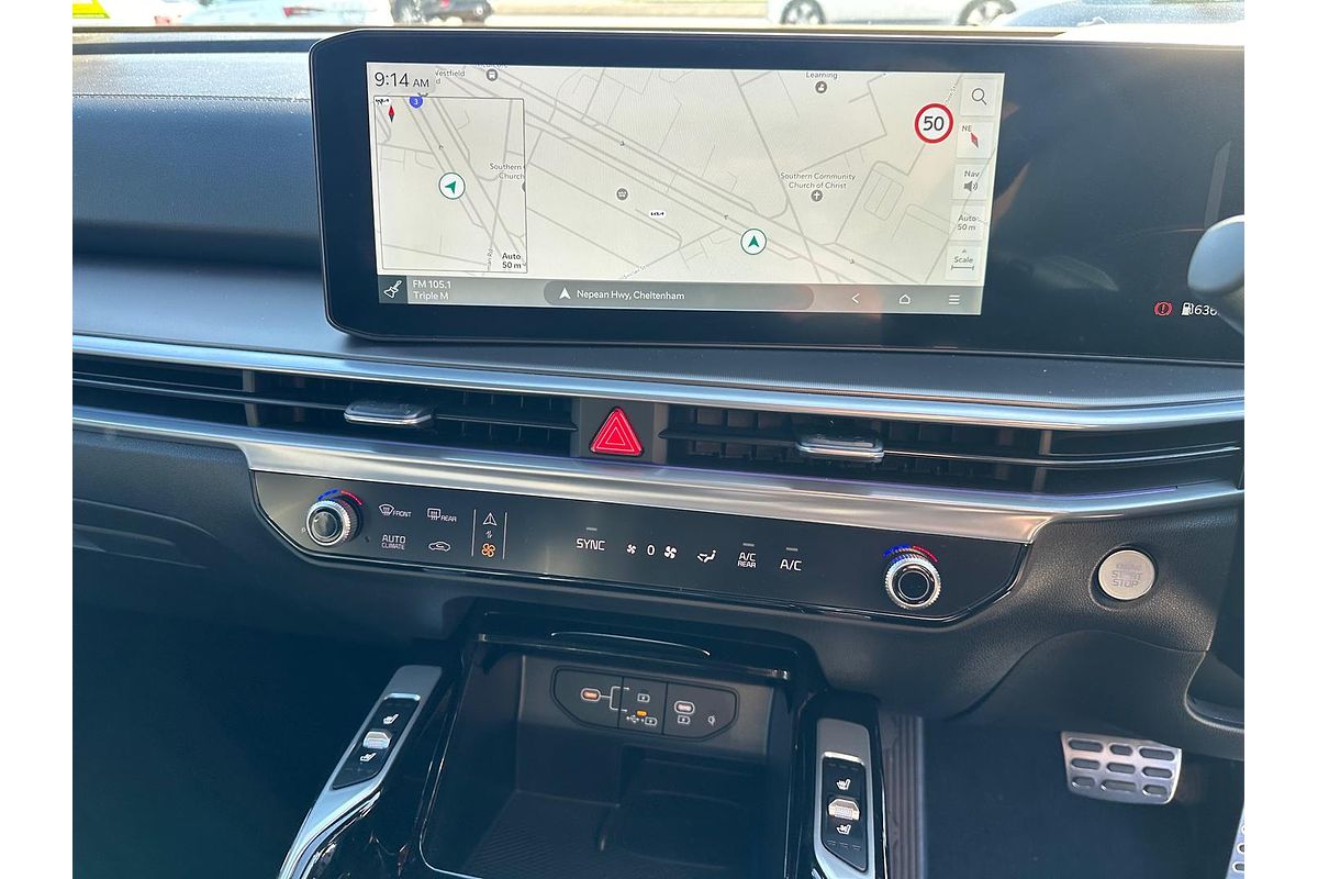 2024 Kia Sorento GT-Line MQ4 PE