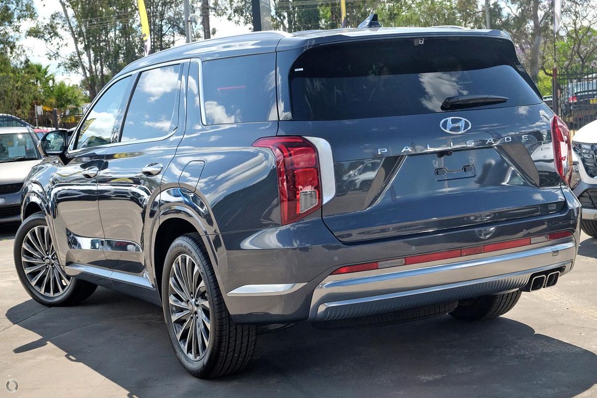 2024 Hyundai Palisade Calligraphy LX2.V4