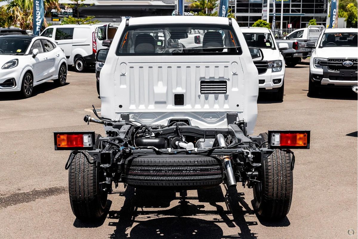 2024 Ford Ranger XL 4X4