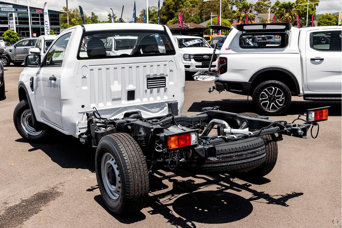 2024 Ford Ranger XL 4X4
