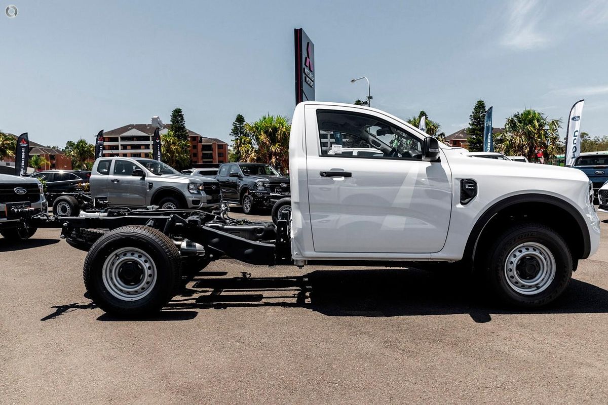 2024 Ford Ranger XL 4X4