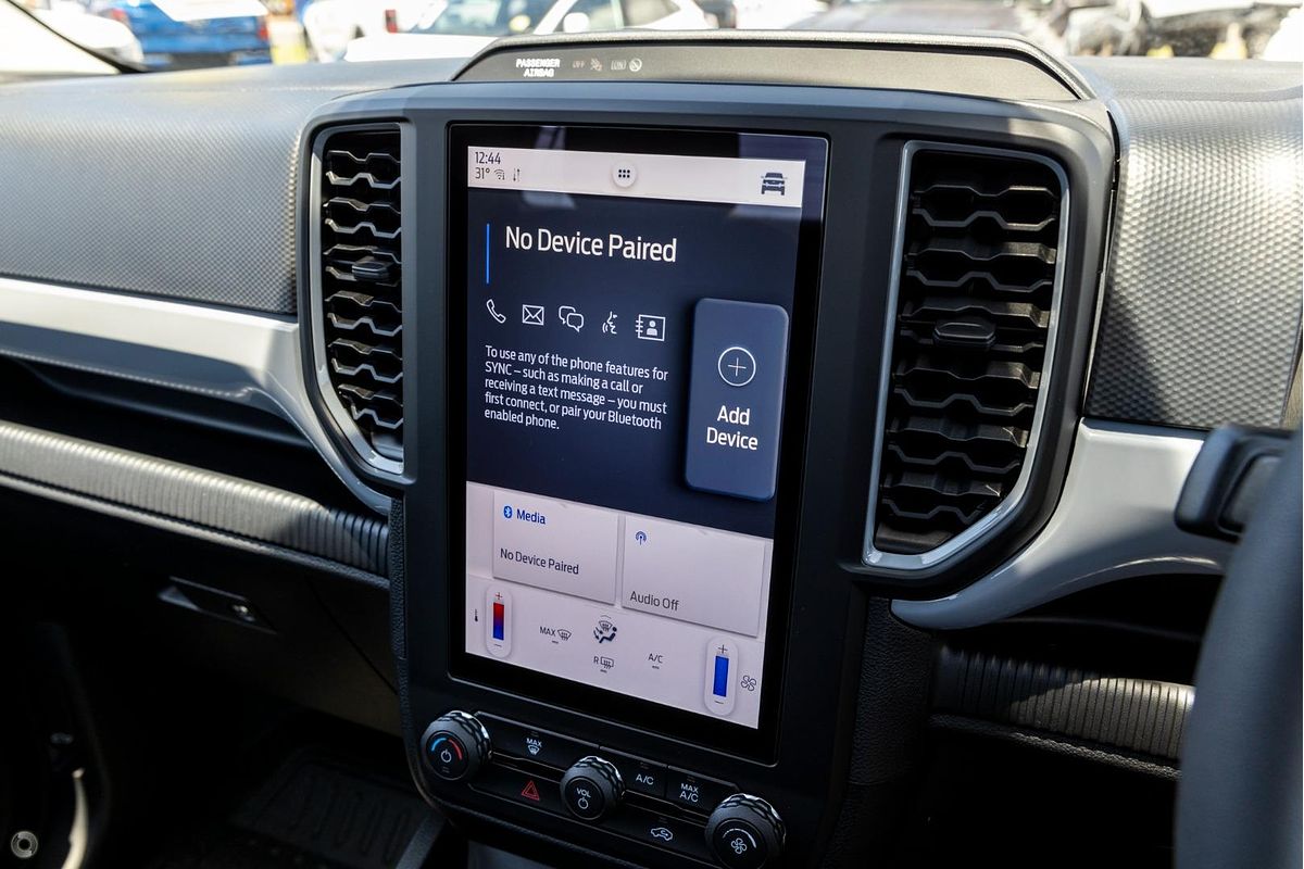 2024 Ford Ranger XL 4X4