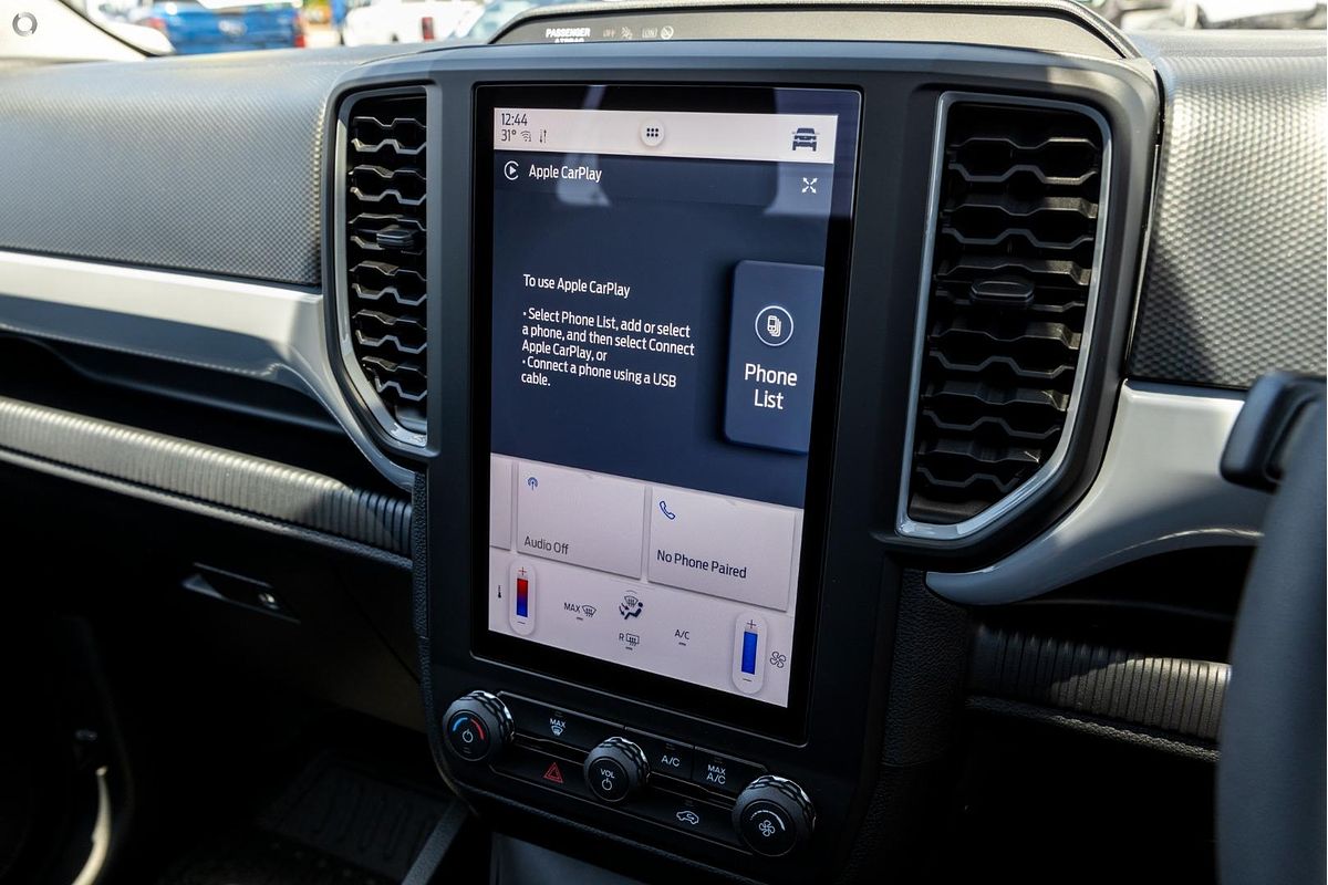 2024 Ford Ranger XL 4X4