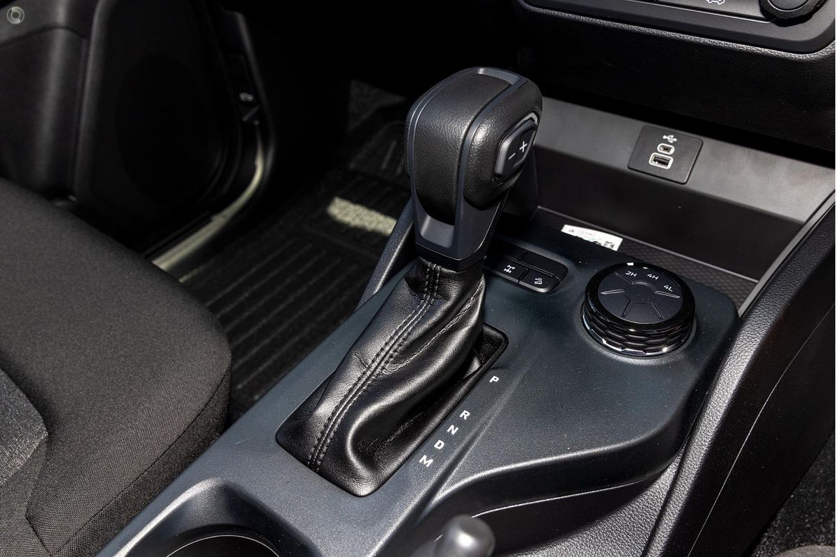 2024 Ford Ranger XL 4X4