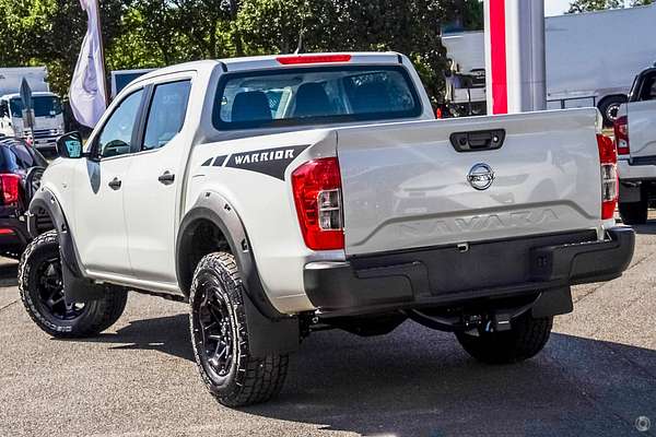 2024 Nissan Navara SL Warrior D23 4X4