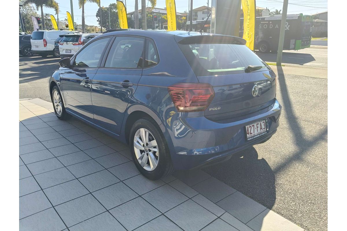 2019 Volkswagen Polo 85TSI Comfortline AW