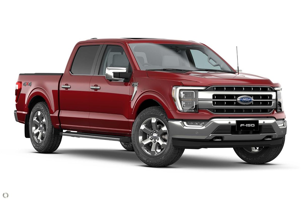 2024 Ford F-150 Lariat 4X4 SWB