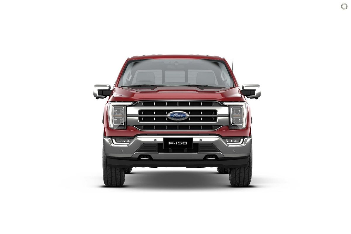 2024 Ford F-150 Lariat 4X4 SWB
