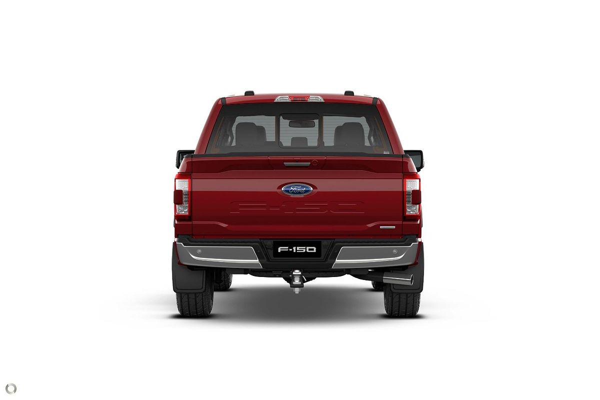 2024 Ford F-150 Lariat 4X4 SWB
