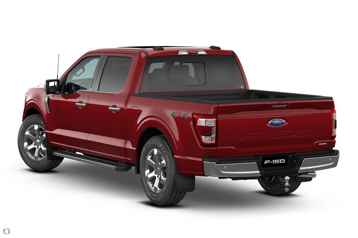 2024 Ford F-150 Lariat 4X4 SWB
