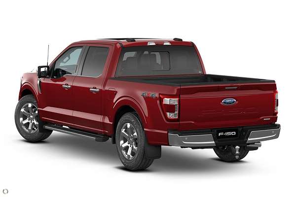 2024 Ford F-150 Lariat 4X4 SWB