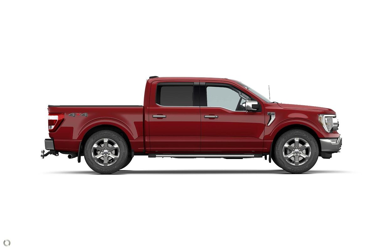2024 Ford F-150 Lariat 4X4 SWB