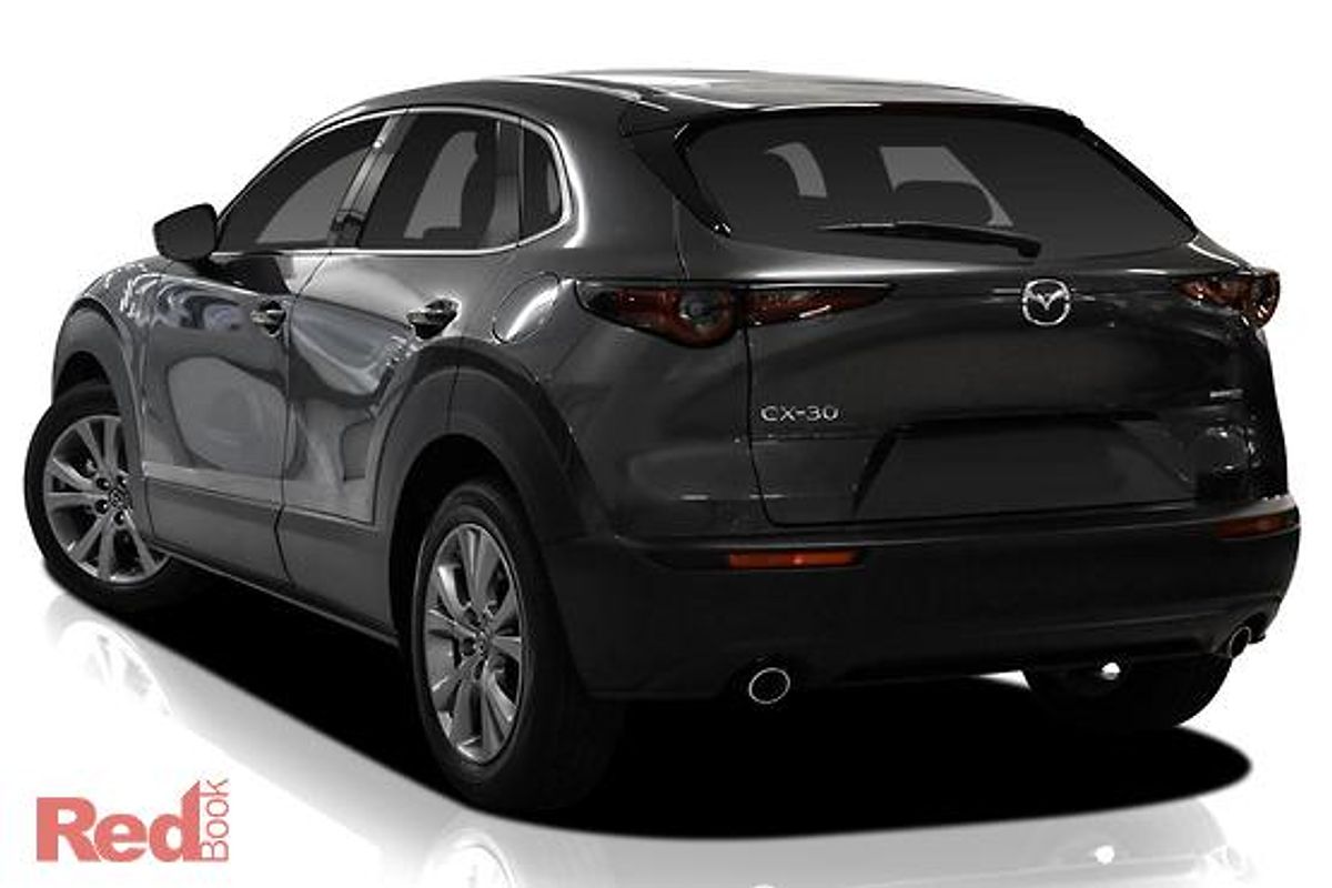2024 Mazda CX-30 G20 Touring DM Series