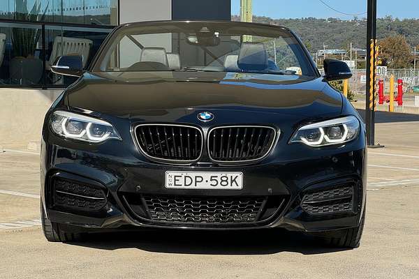 2019 BMW 2 Series M240i F23 LCI