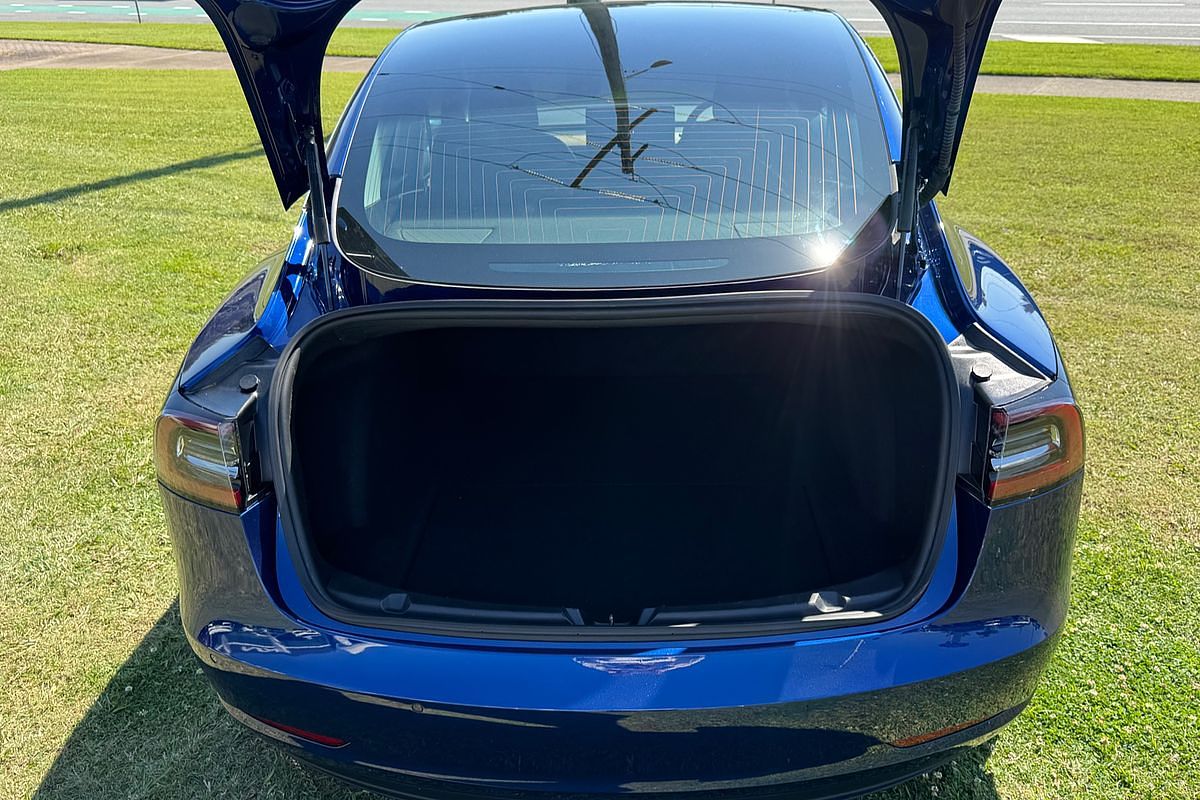 2020 Tesla Model 3 Standard Range Plus