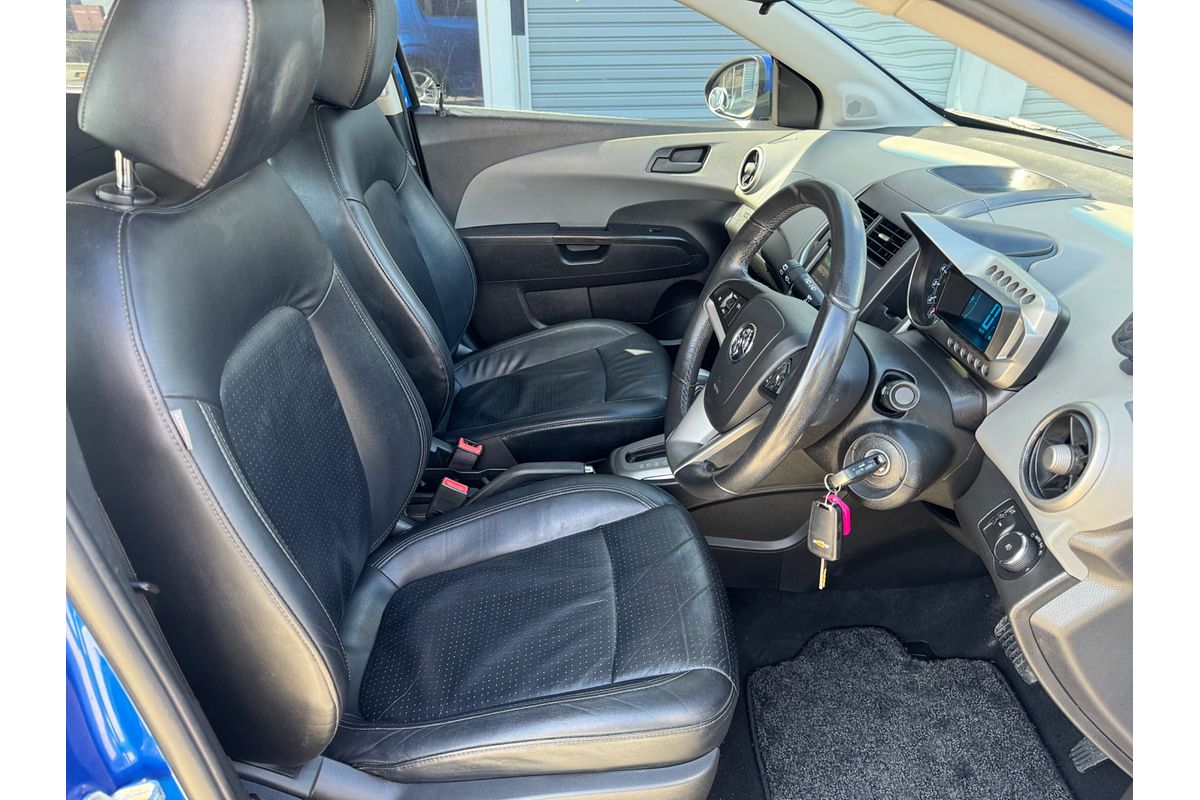 2013 Holden Barina CDX TM
