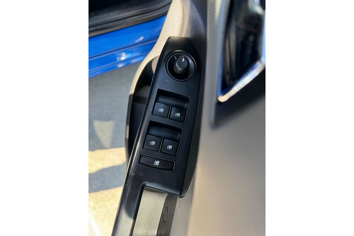 2013 Holden Barina CDX TM