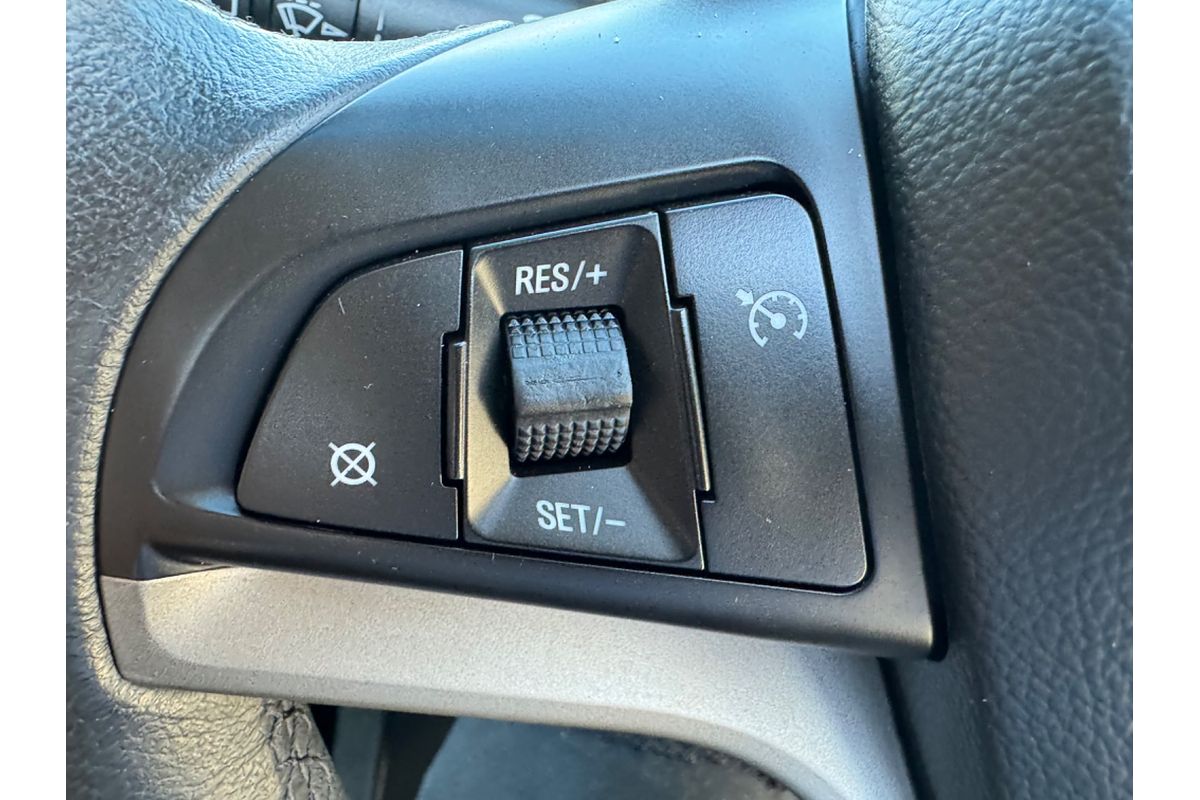 2013 Holden Barina CDX TM
