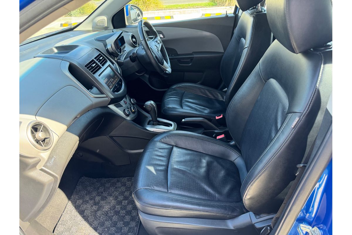 2013 Holden Barina CDX TM