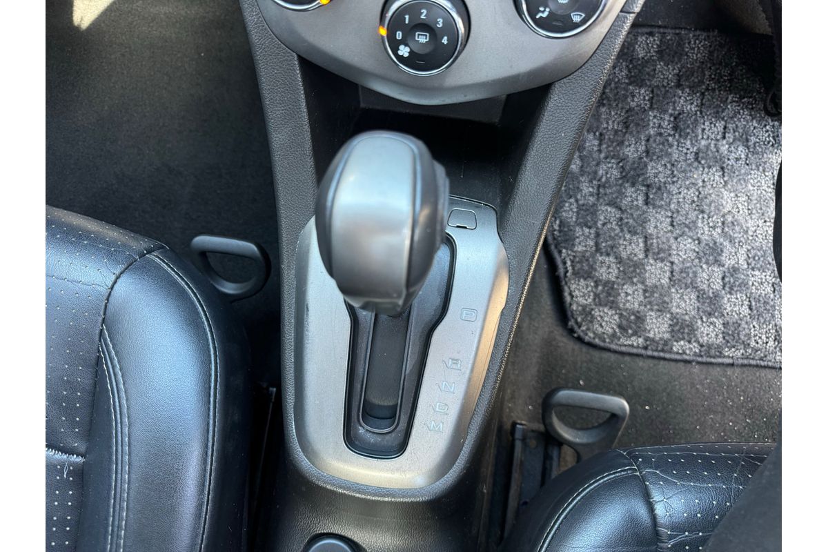 2013 Holden Barina CDX TM