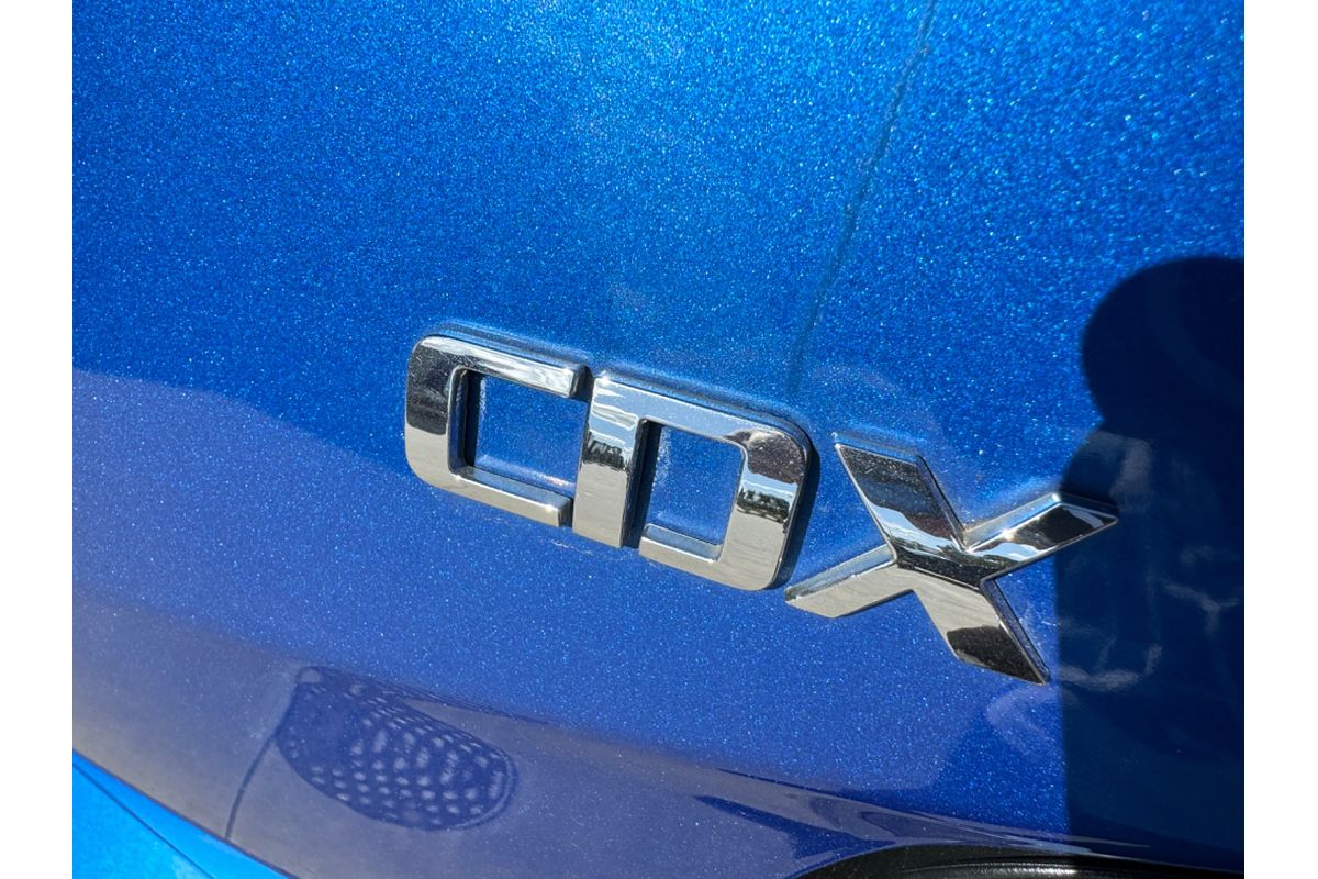 2013 Holden Barina CDX TM