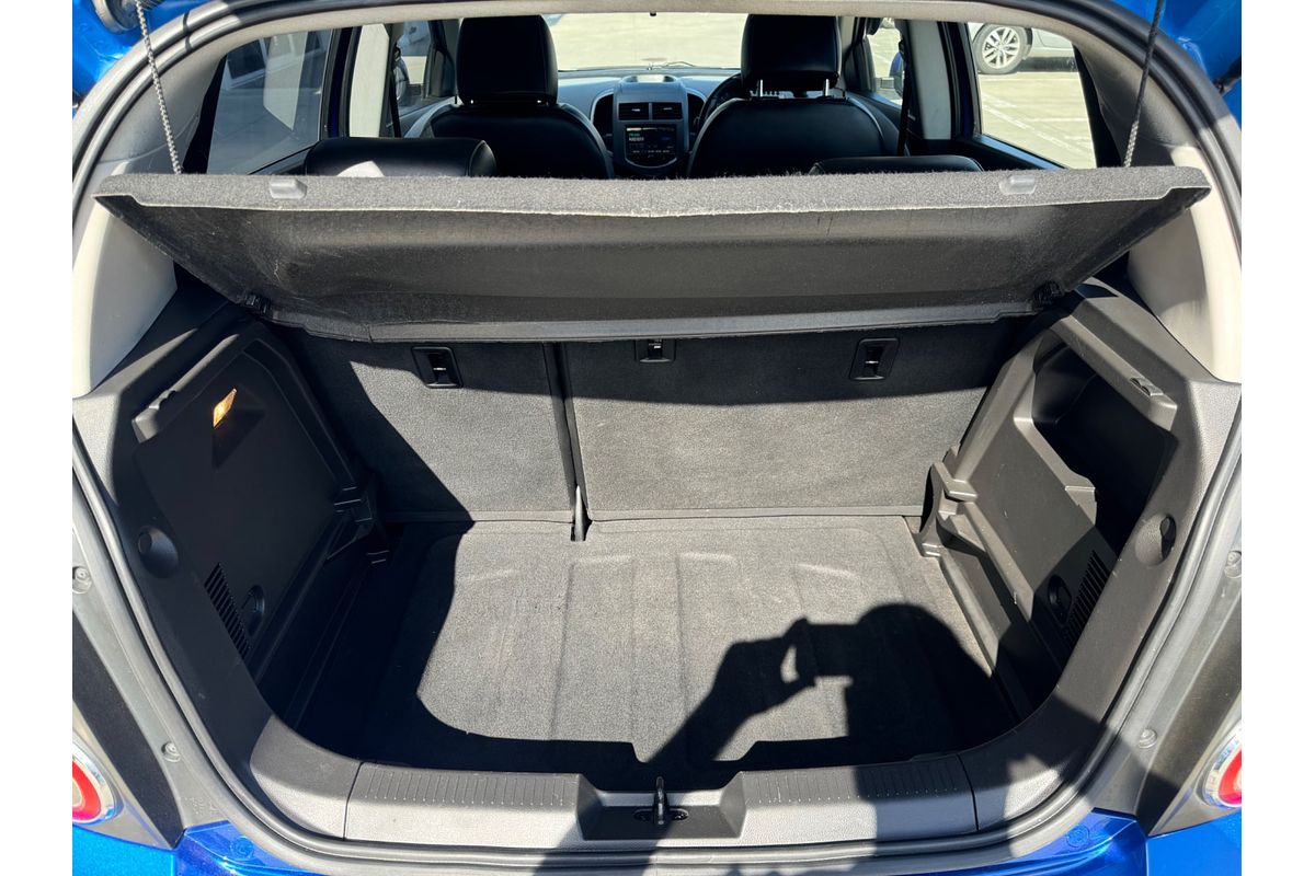 2013 Holden Barina CDX TM