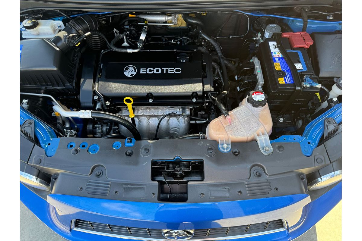 2013 Holden Barina CDX TM
