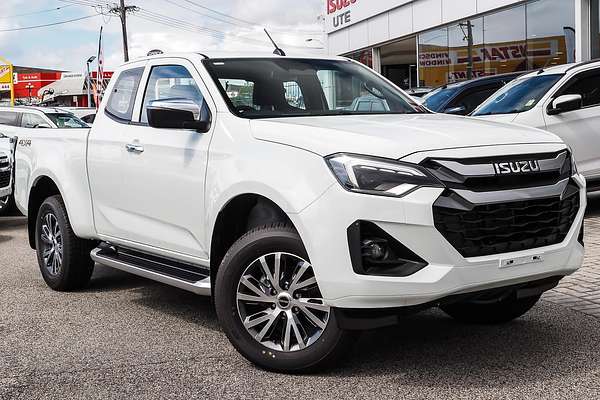 2024 Isuzu D-MAX