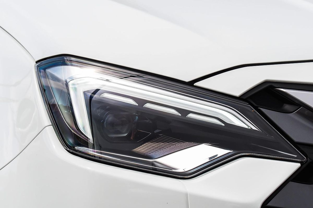 2024 Isuzu D-MAX