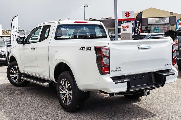 2024 Isuzu D-MAX