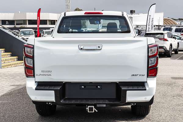 2024 Isuzu D-MAX