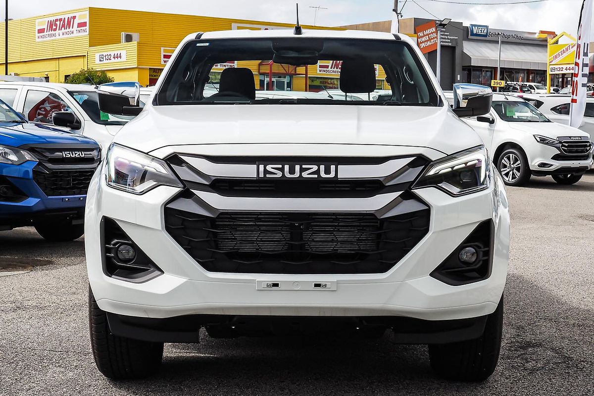 2024 Isuzu D-MAX